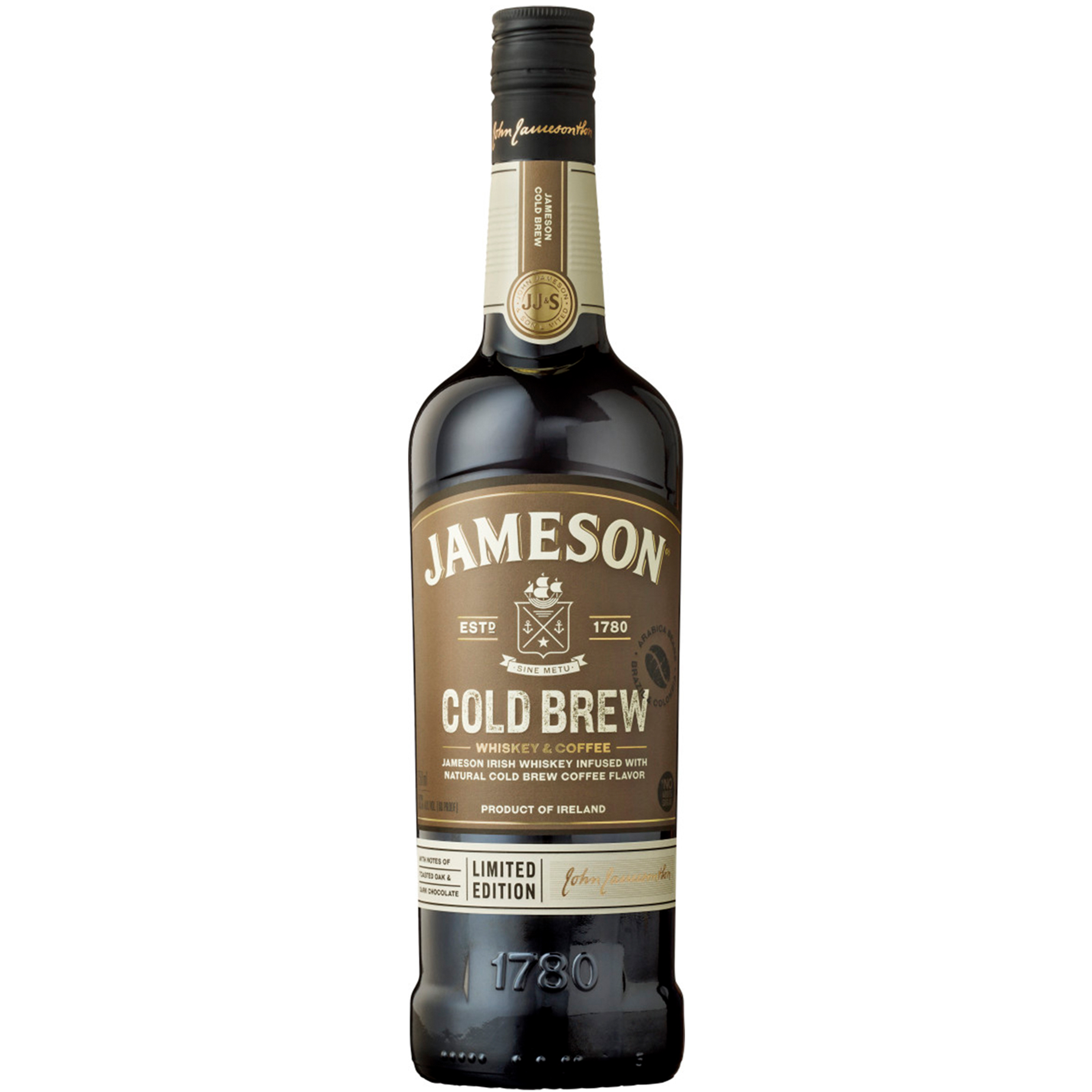 Cold Brew Irish Whiskey