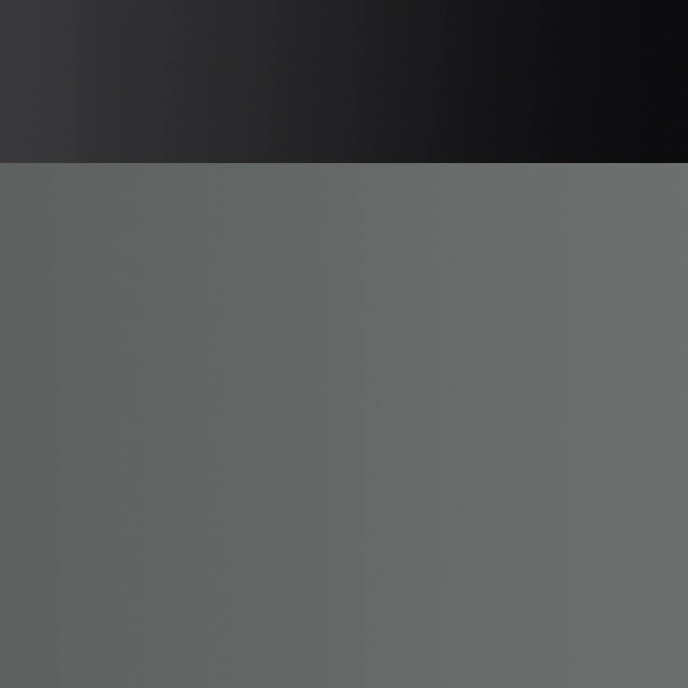 Dark Gray with Matte Black Trim