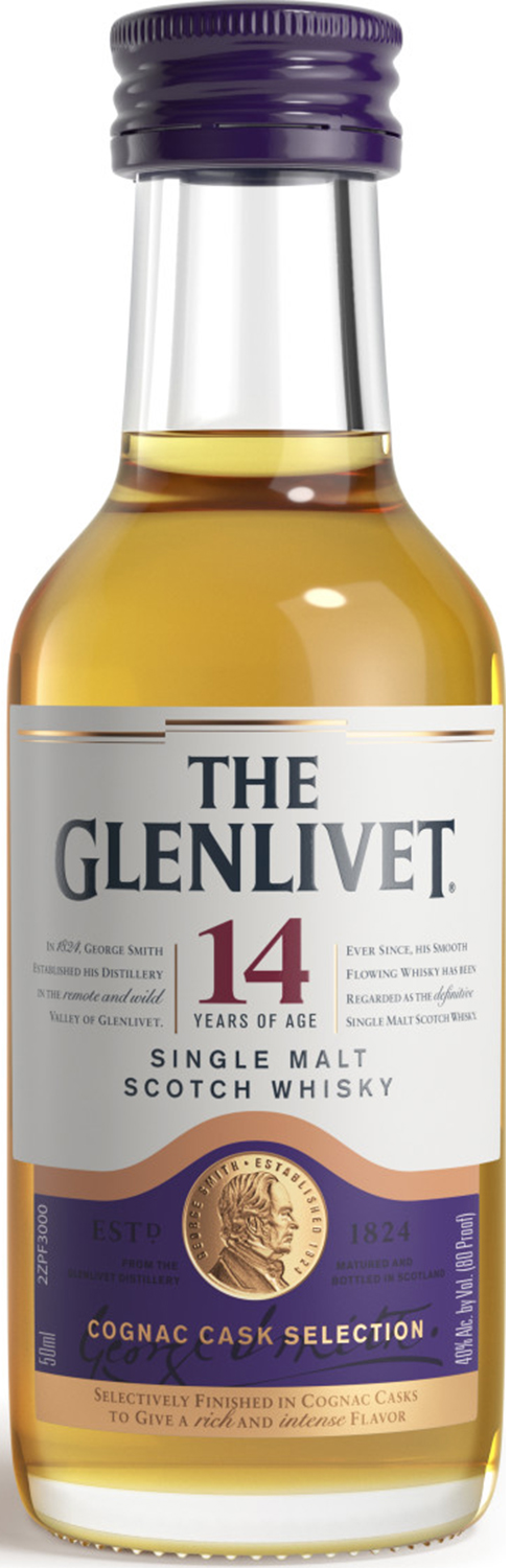 14 Year Old Single Malt Scotch Whisky