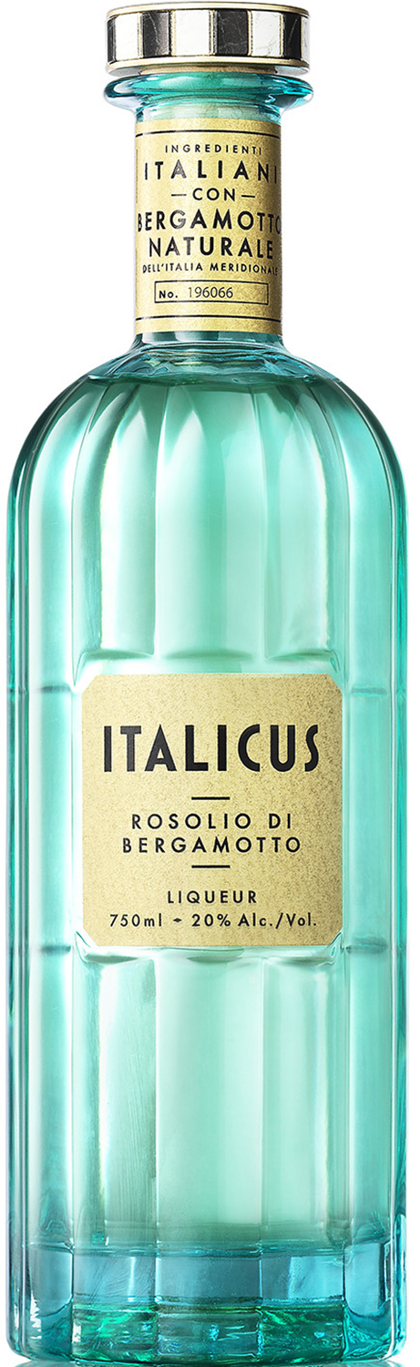 Rosolio Di Bergamotto Liqueur