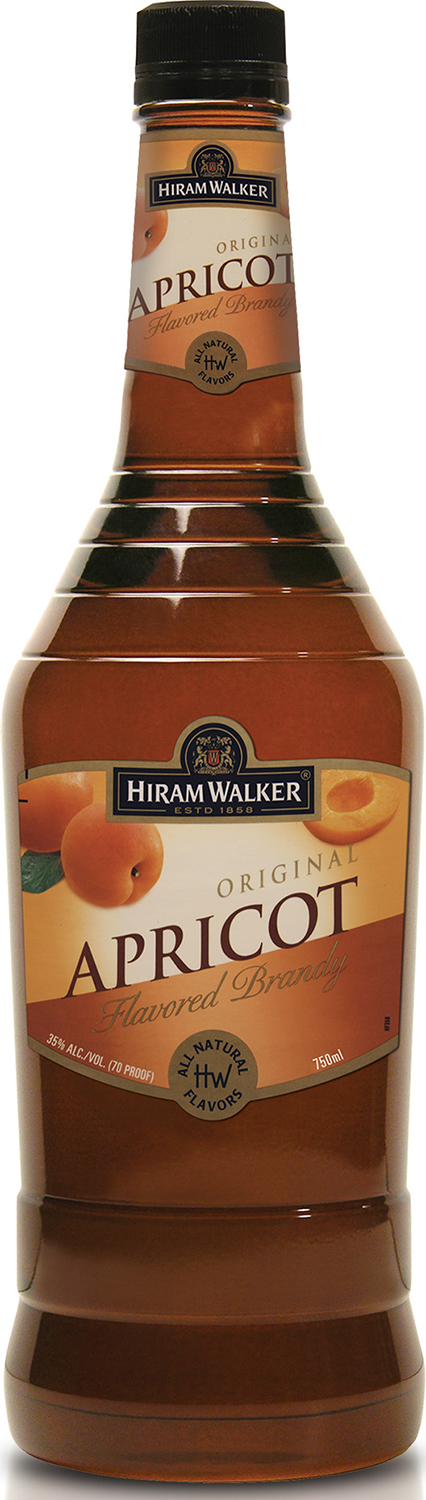Apricot Flavored Brandy