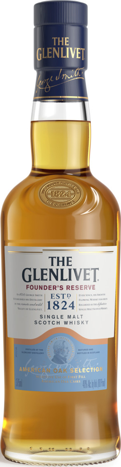 Founder's Reserve Single Malt Scotch Whisky