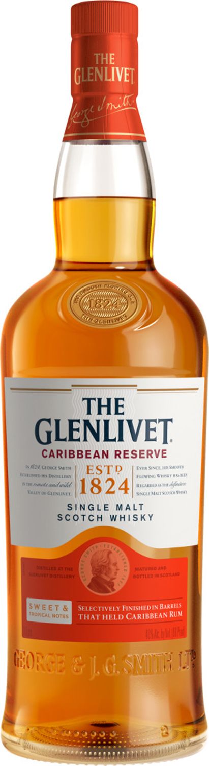 Caribbean Reserve Single Malt Scotch Whisky