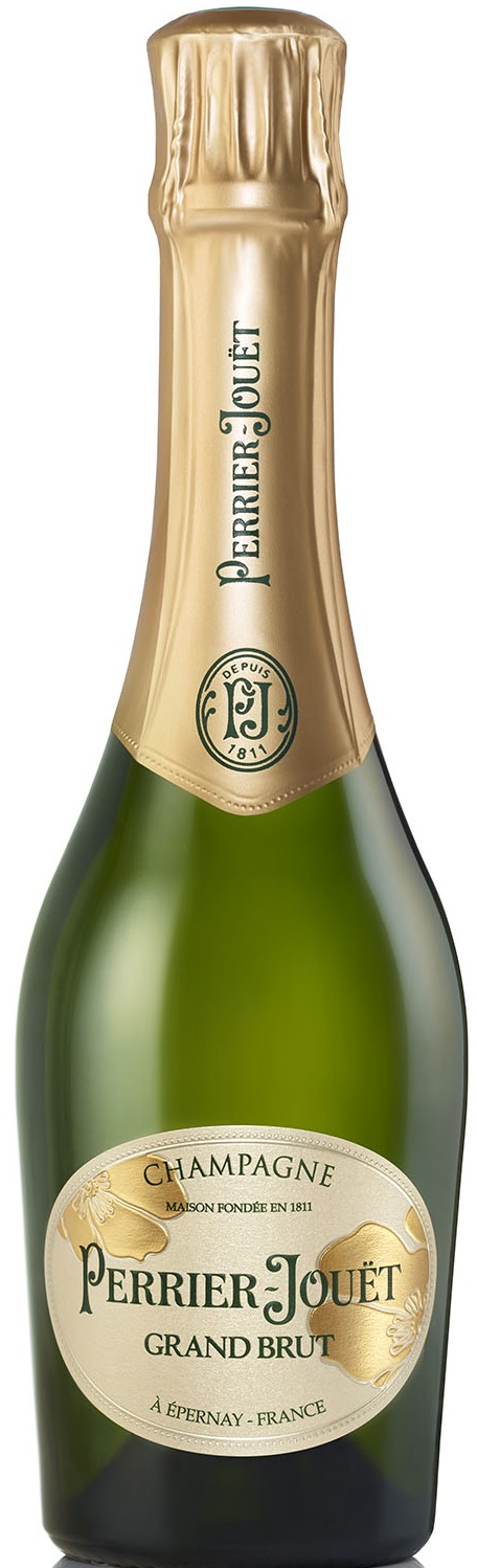 Blason Grand Brut Champagne