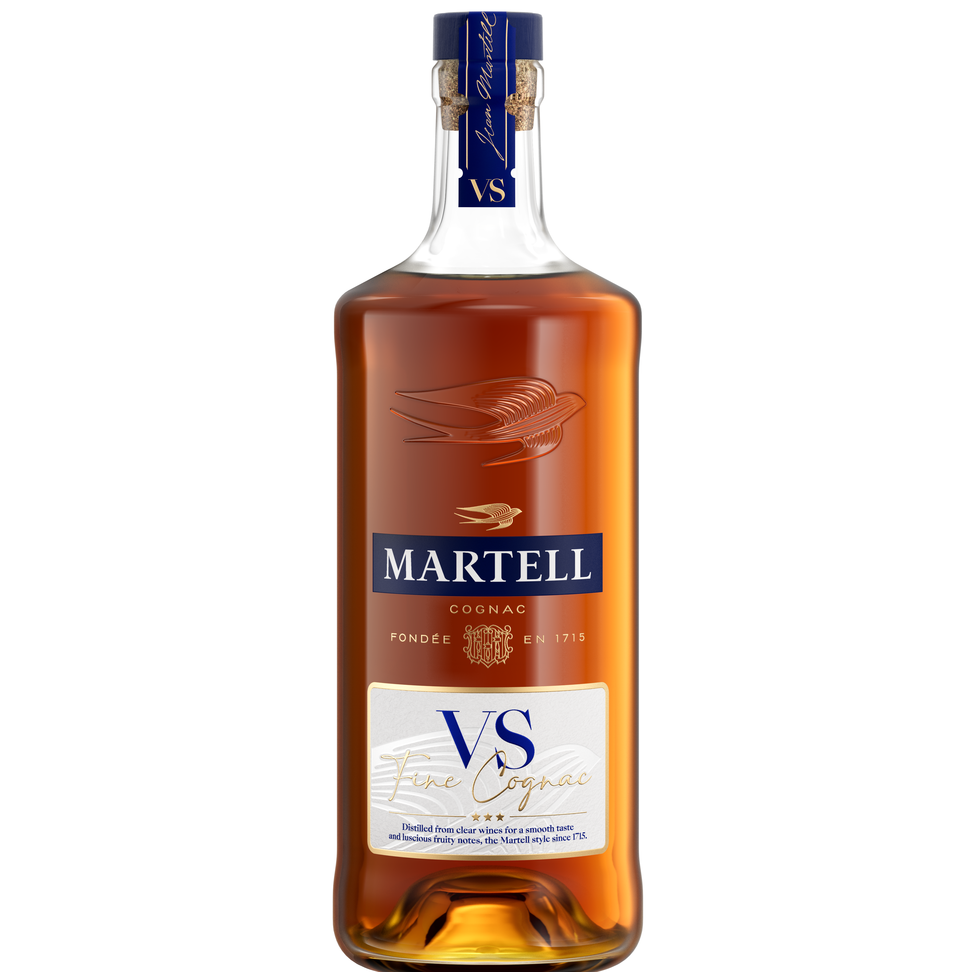 VS Single Distillery Fine Congac