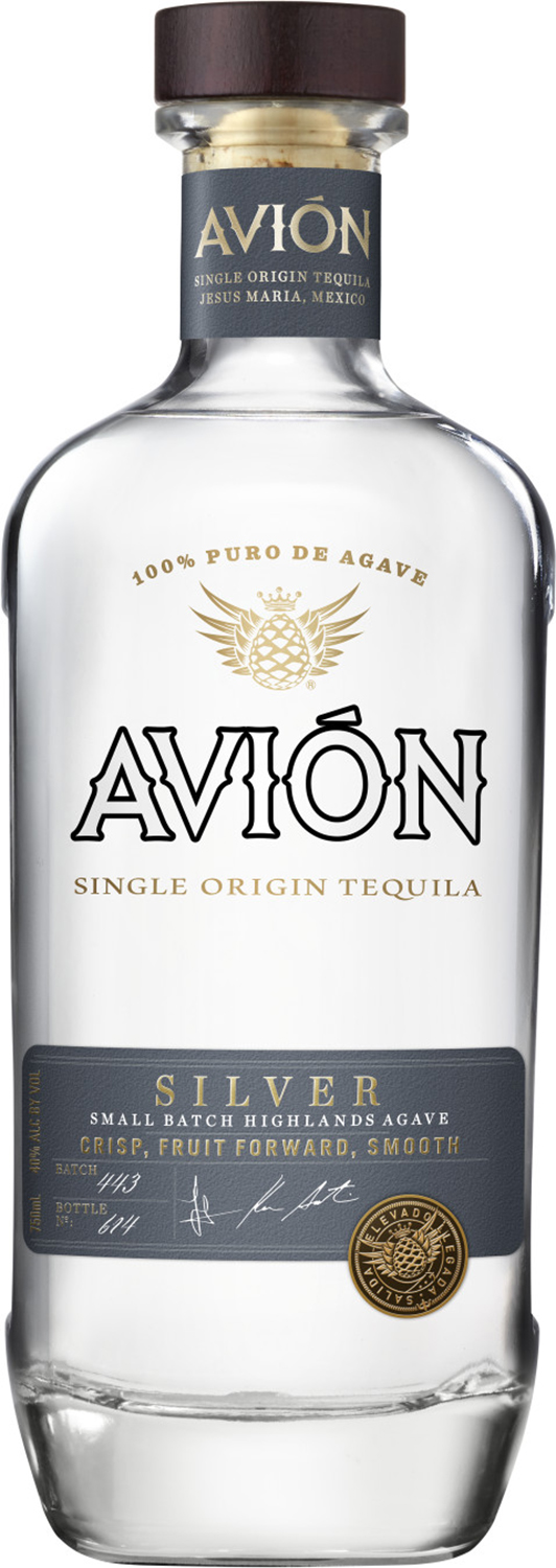 Silver Tequila
