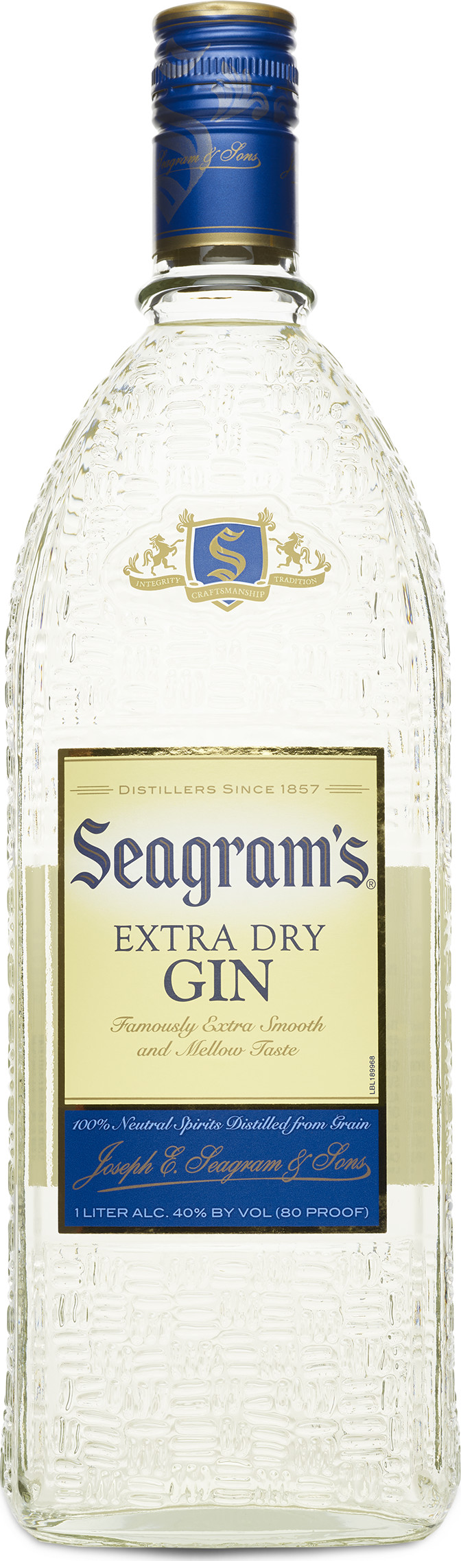Extra Dry Gin