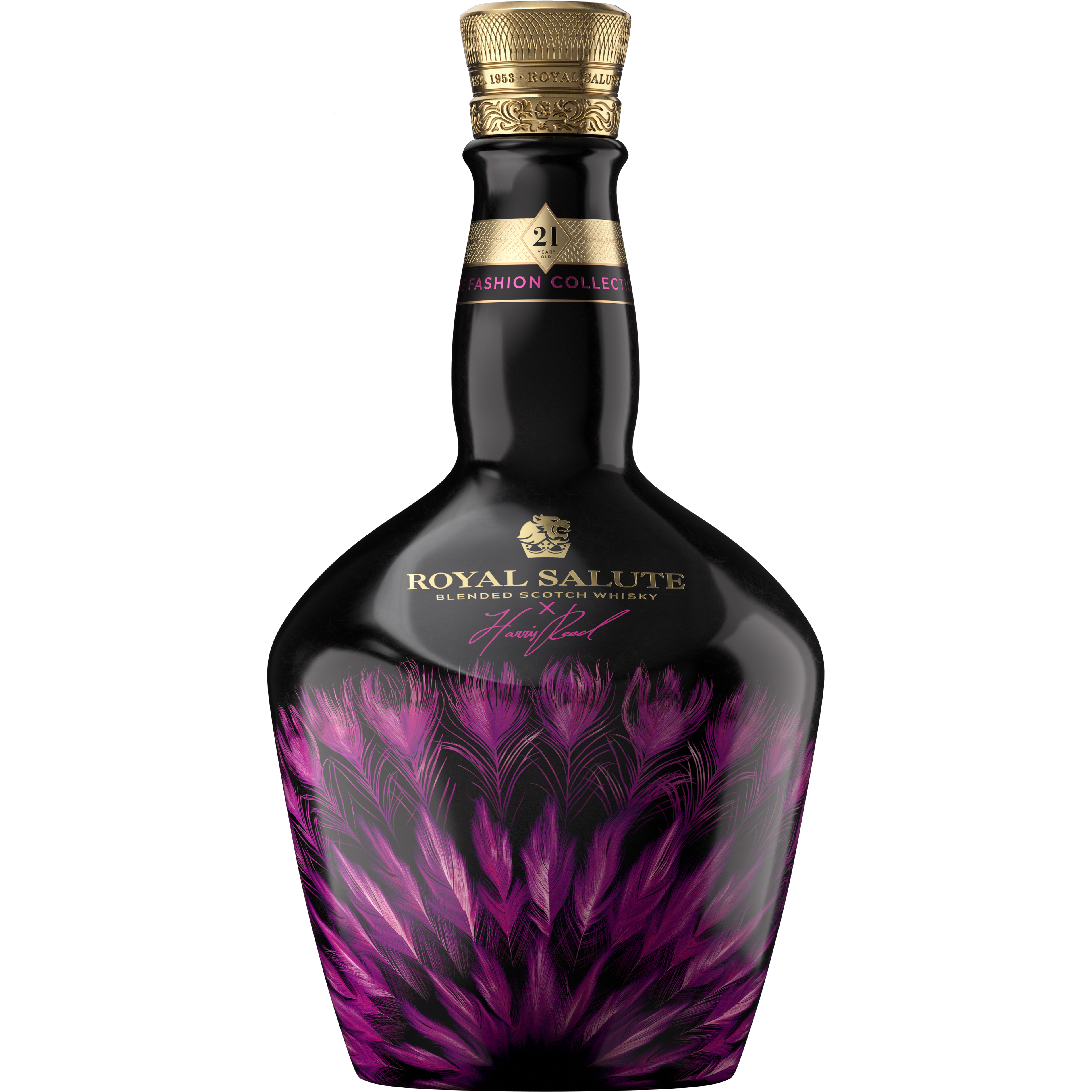 21 Year Old Fashion Collection The Harris Reed Edition