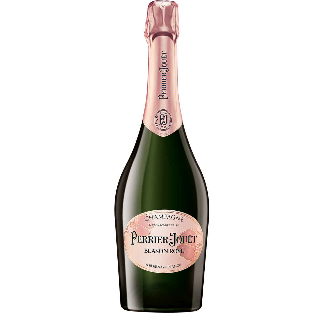 Blason Rosé Champagne