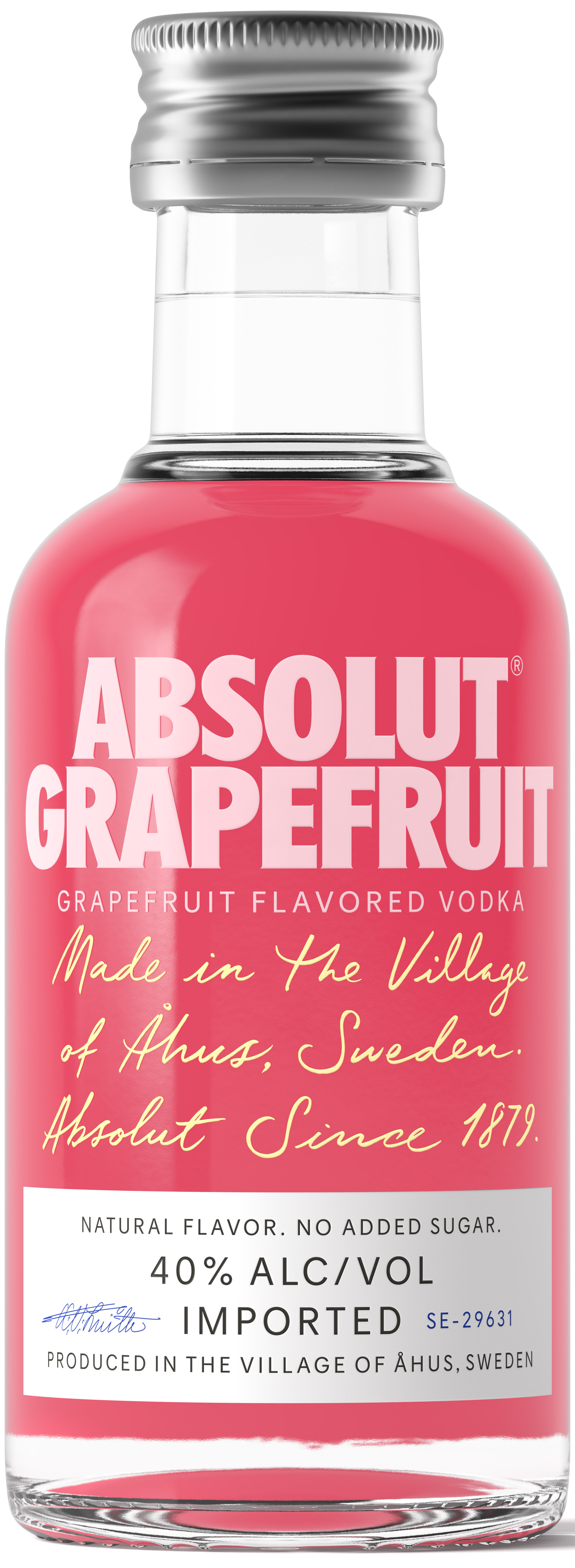 Grapefruit Flavored Vodka