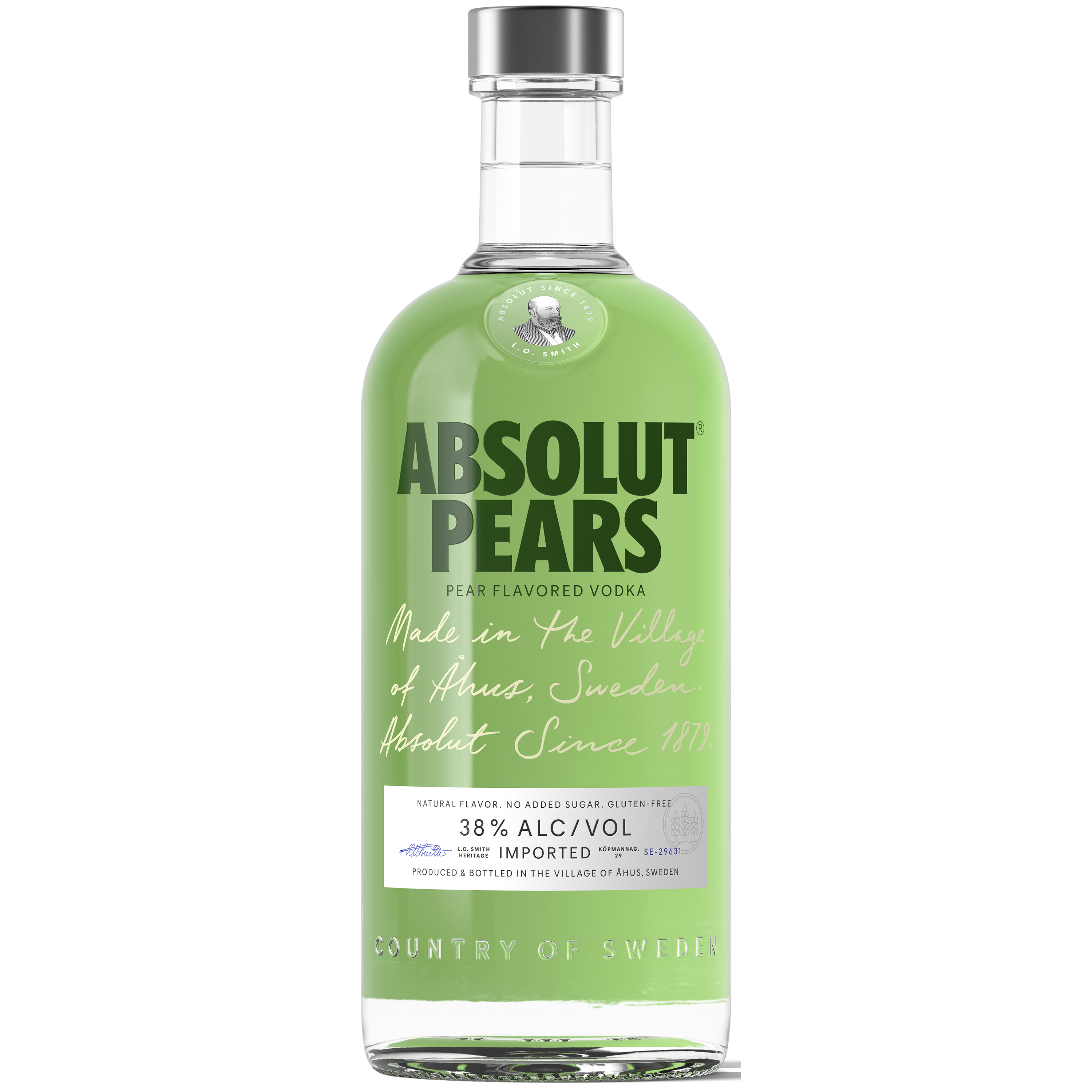 Pears Flavored Vodka