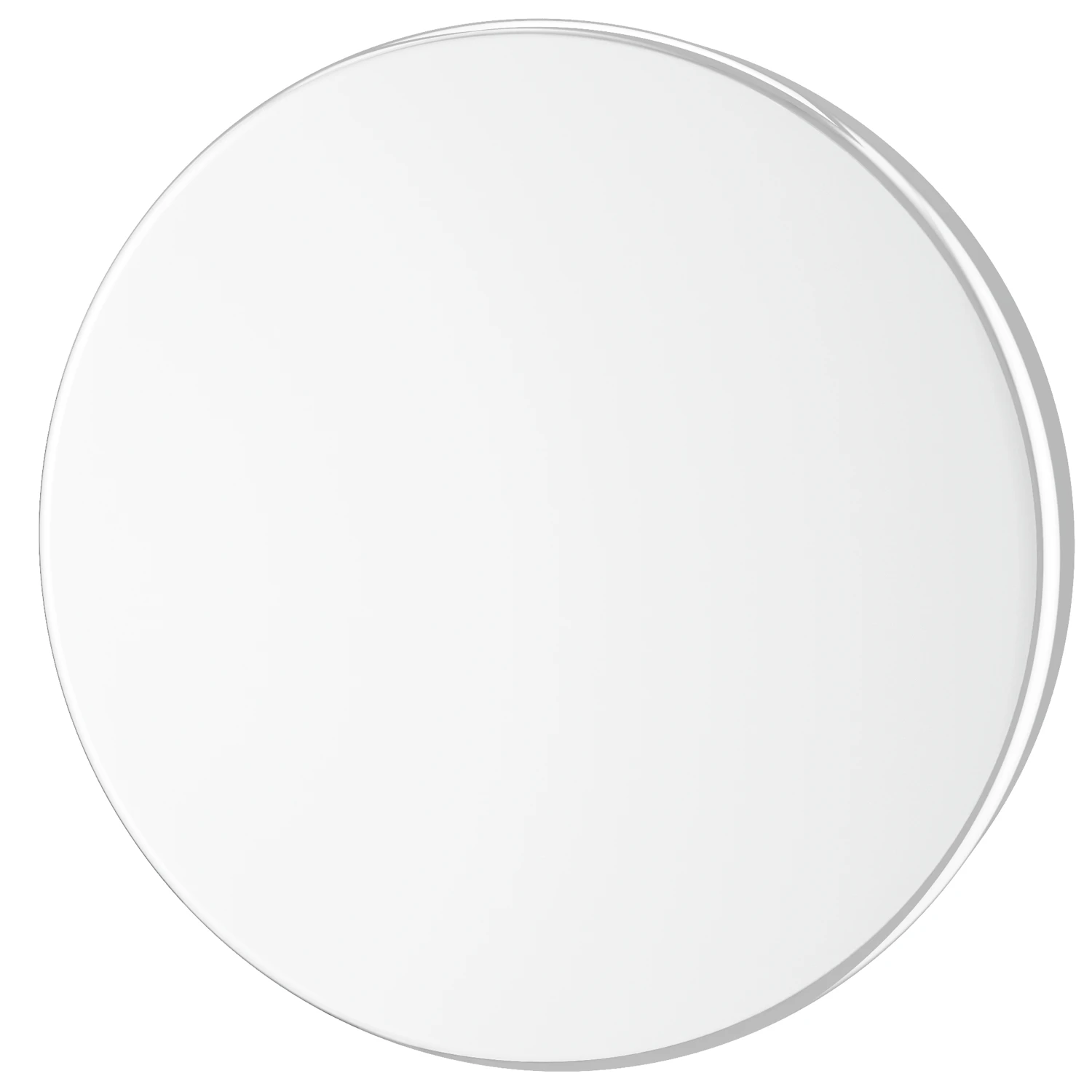 Shiny White