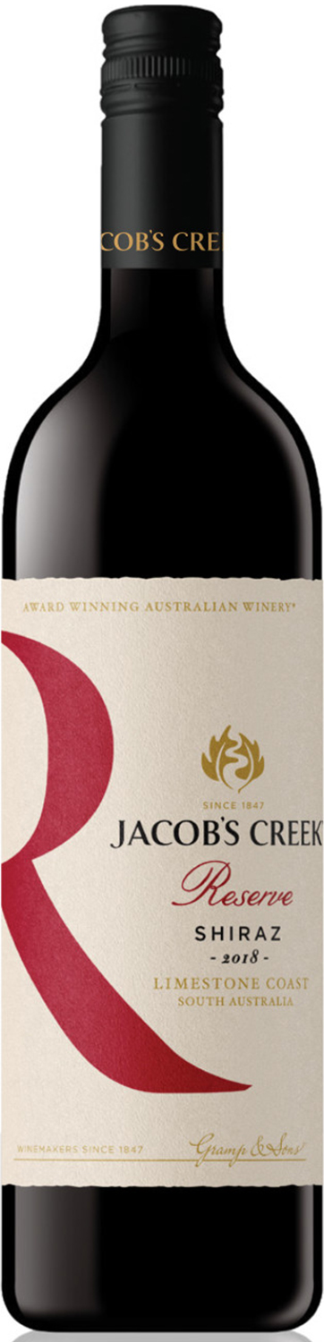 Reserve Shiraz Red Wine 2017