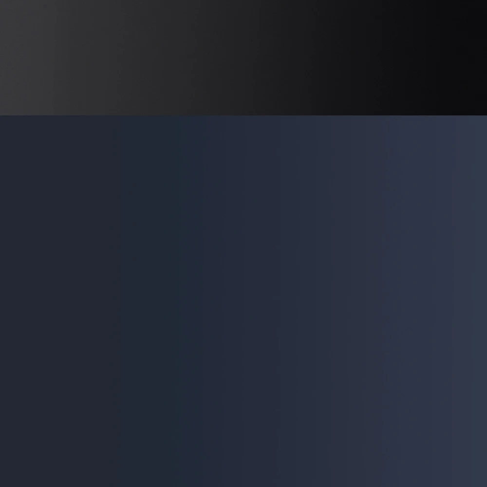 Dark Blue with Matte Black Trim