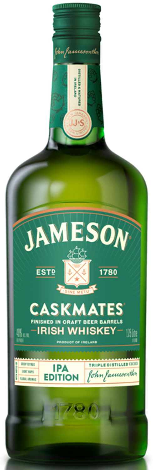 Caskmates IPA Irish Whiskey