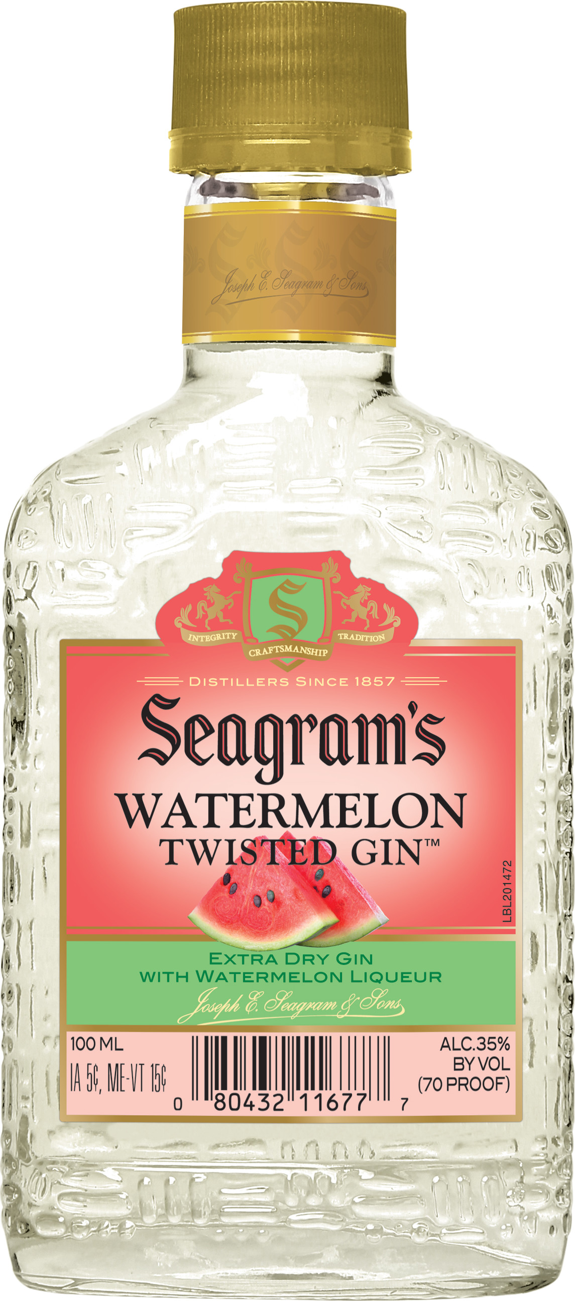 Twisted Watermelon Flavored Gin