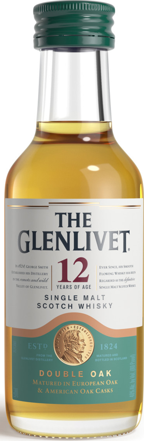 12 Year Old Single Malt Scotch Whisky