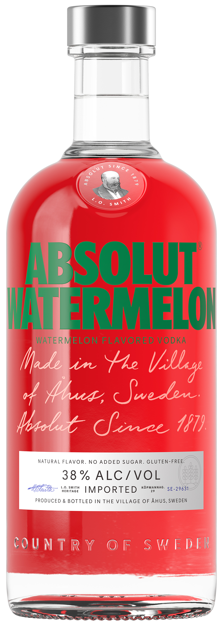 Watermelon Flavored Vodka