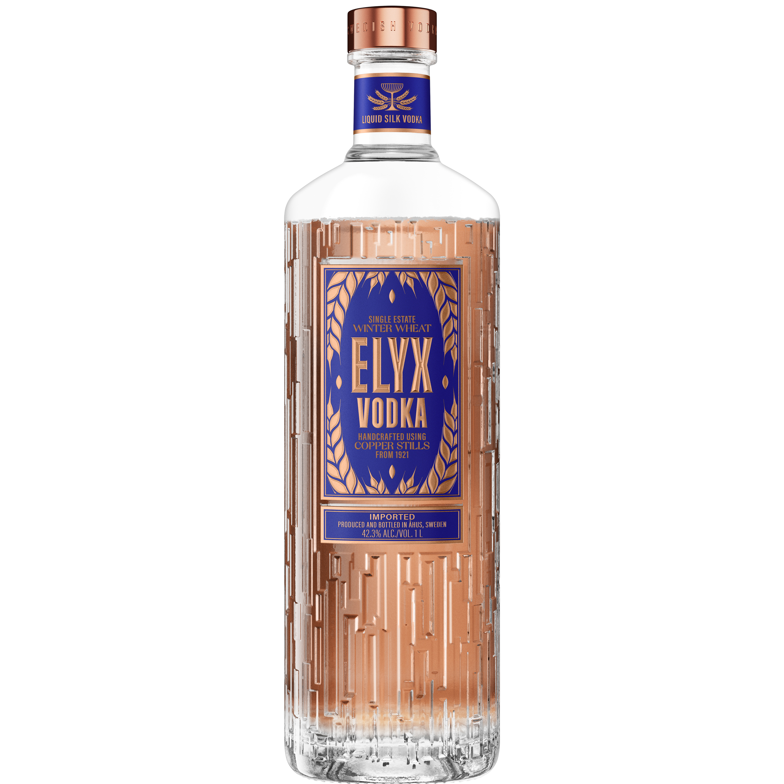 Elyx Handcrafted Vodka