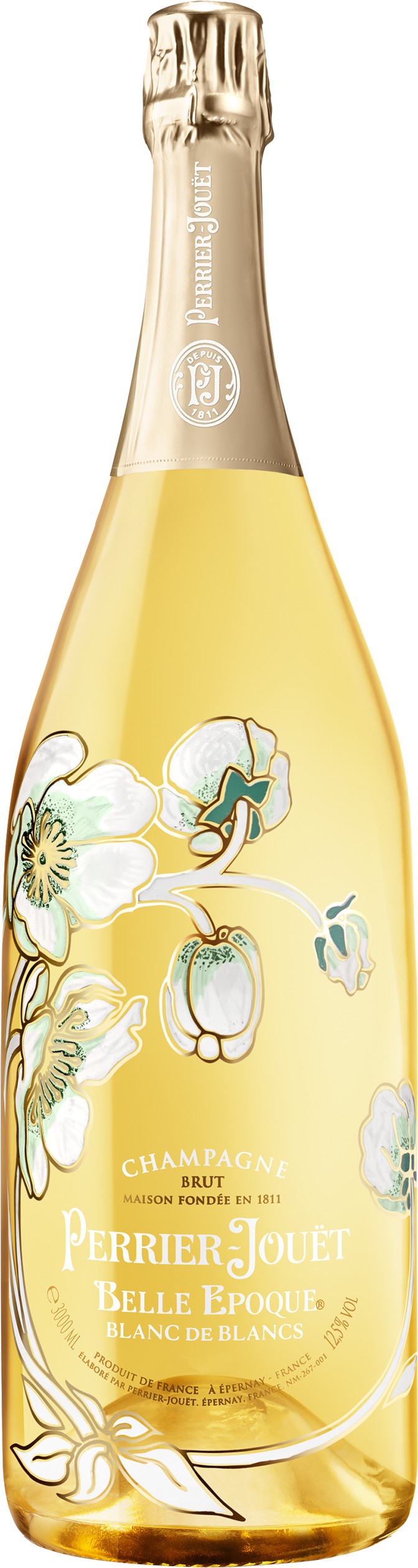 Belle Epoque Blanc De Blancs Champagne