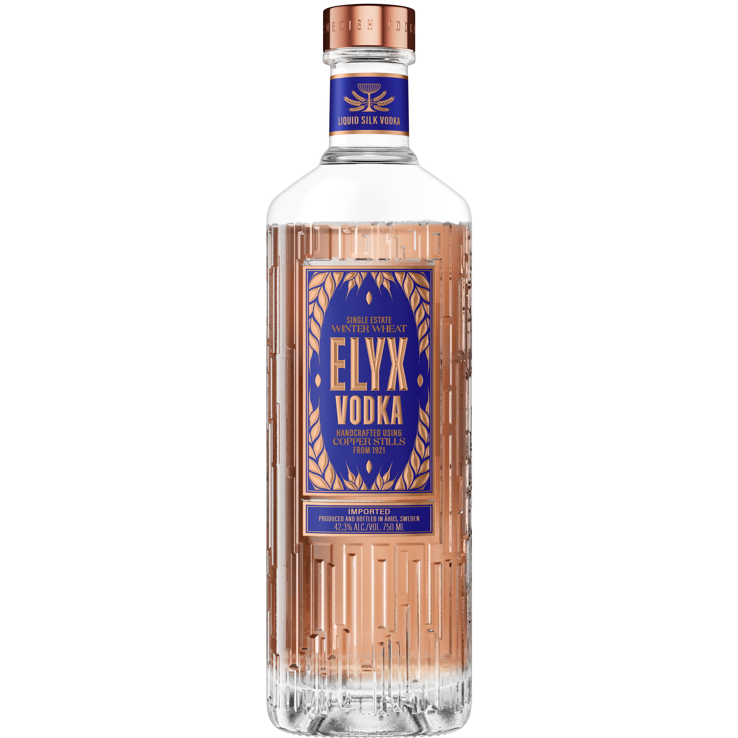 Elyx Handcrafted Vodka
