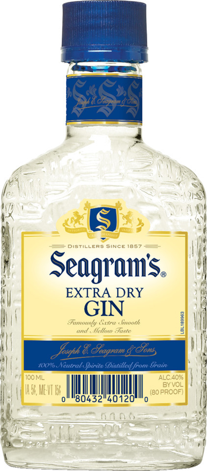 Extra Dry Gin