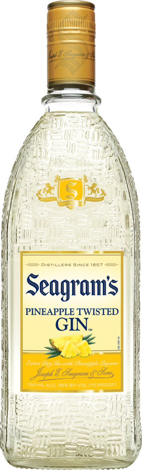 Twisted Pineapple Flavored Gin