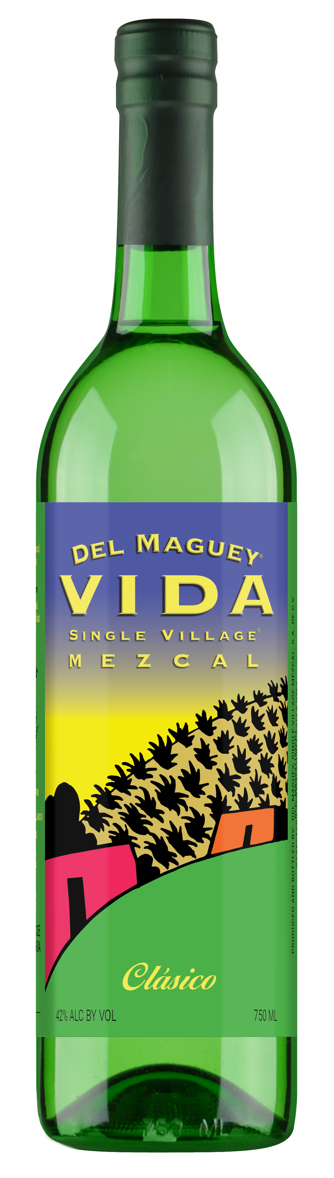 Vida Clasico Mezcal Single Village