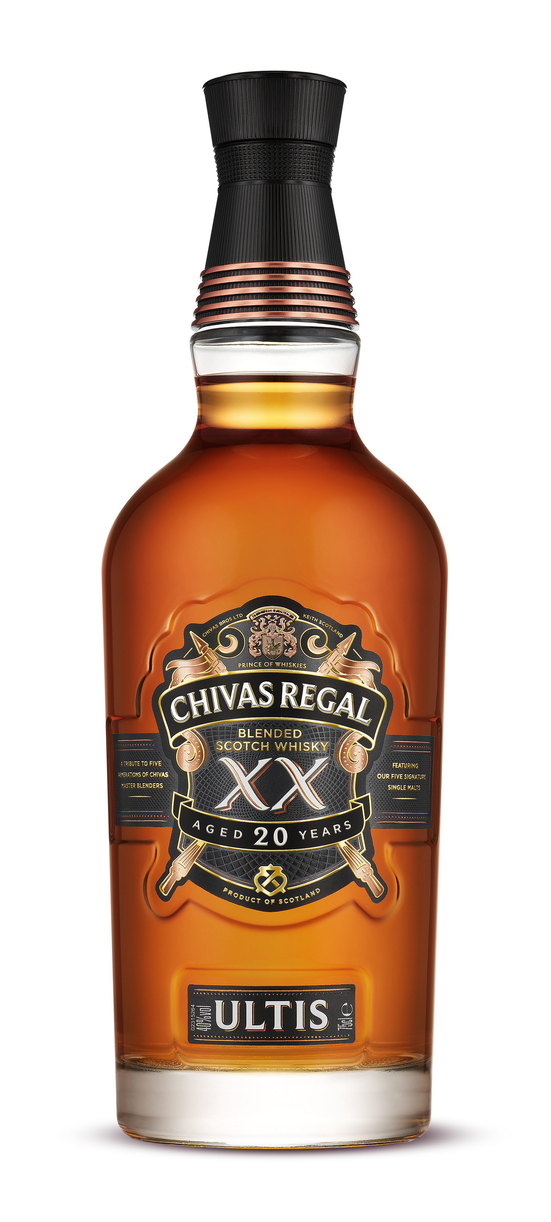 Ultis Blended Scotch Whisky