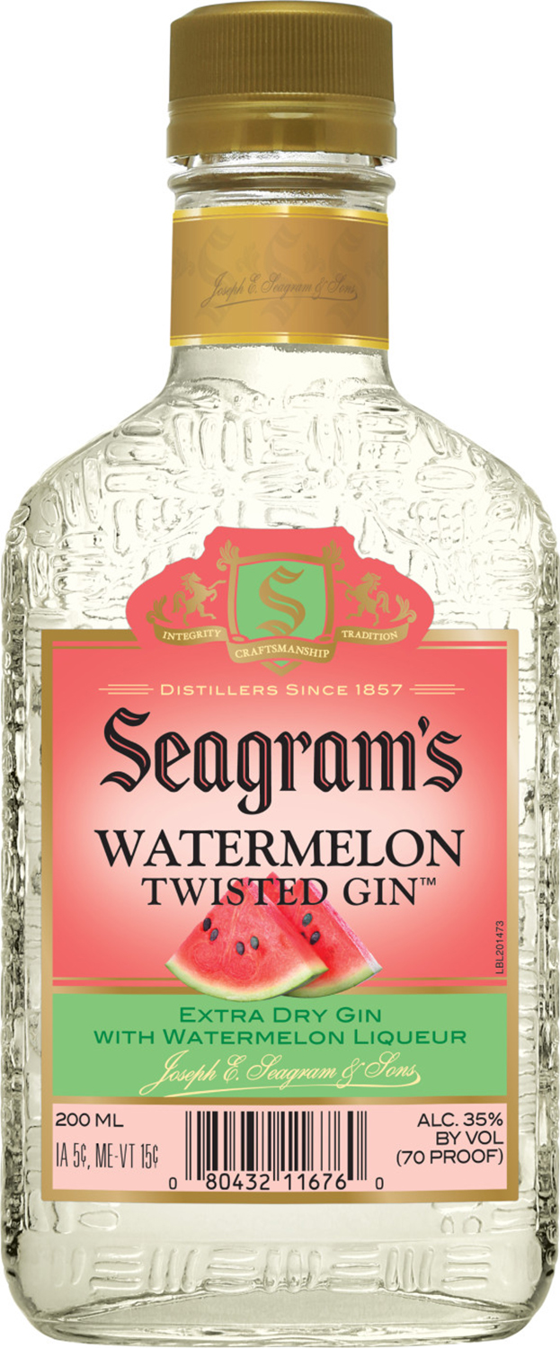 Twisted Watermelon Flavored Gin