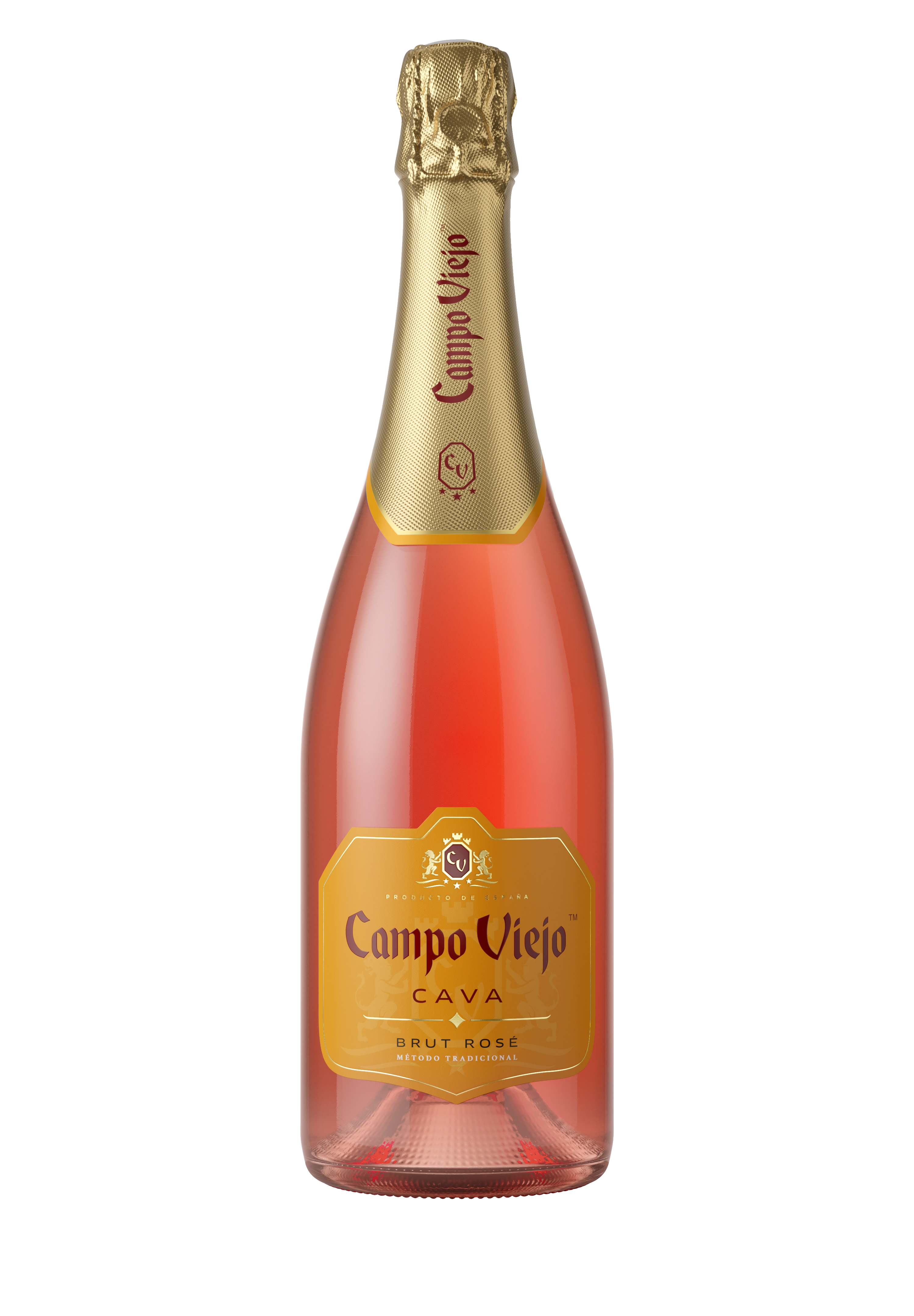 Cava Brut Rose Sparkling Wine