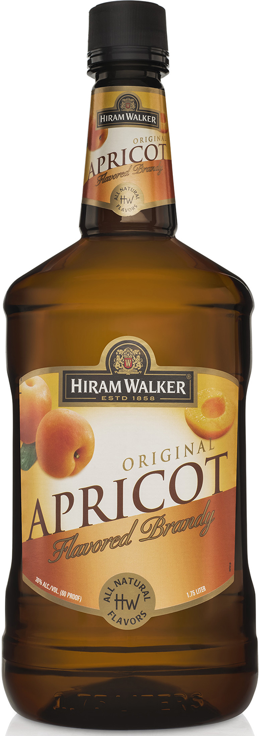 Apricot Flavored Brandy