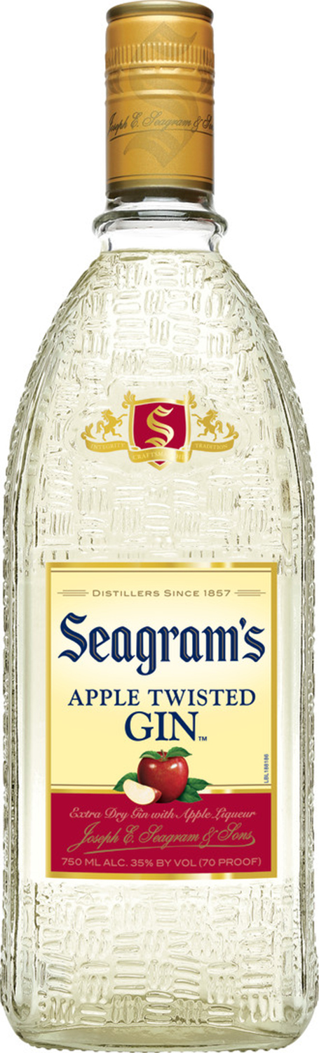 Twisted Apple Flavored Gin