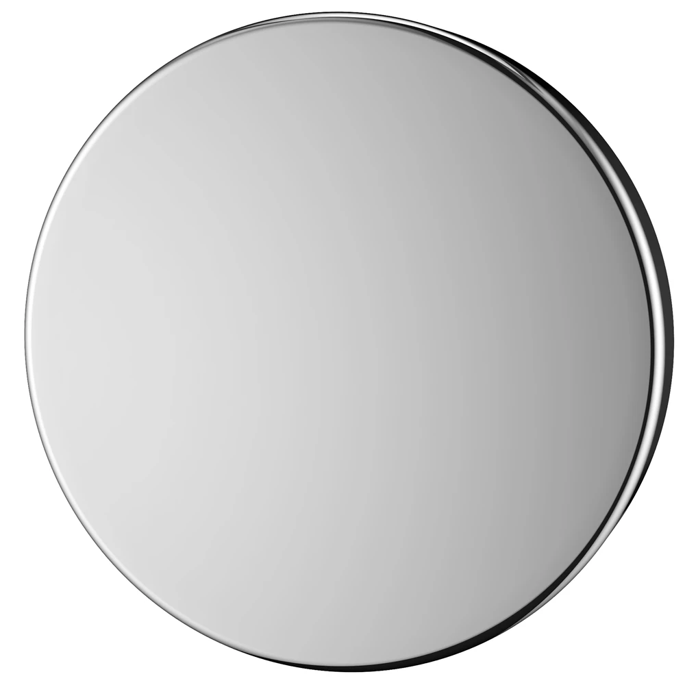 Polished Chrome