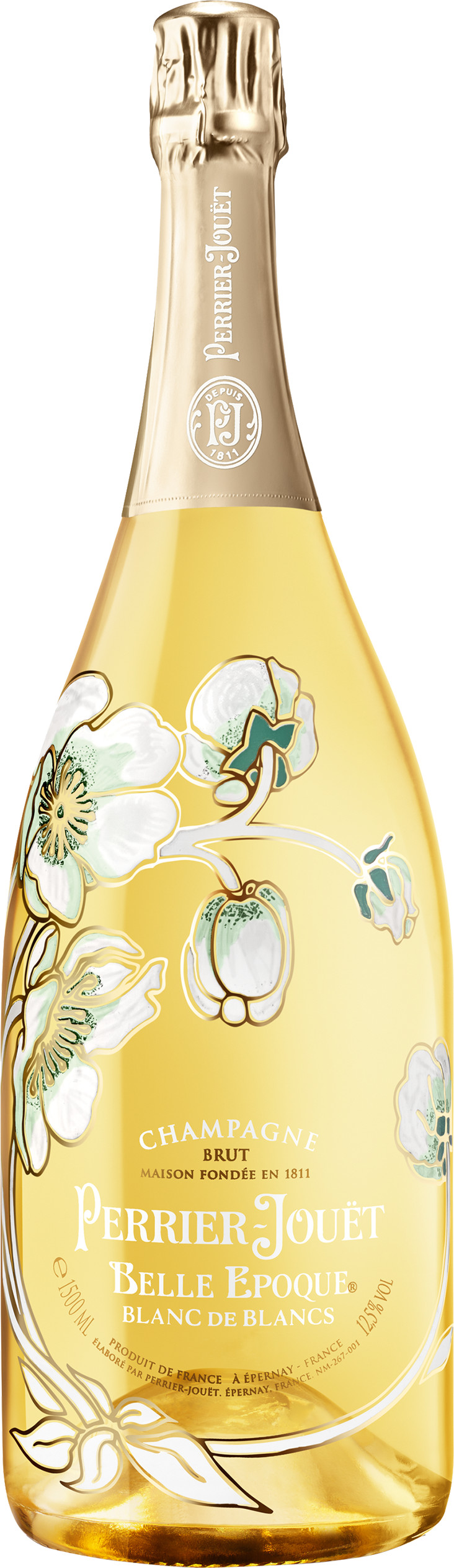 Belle Epoque Blanc De Blancs Champagne