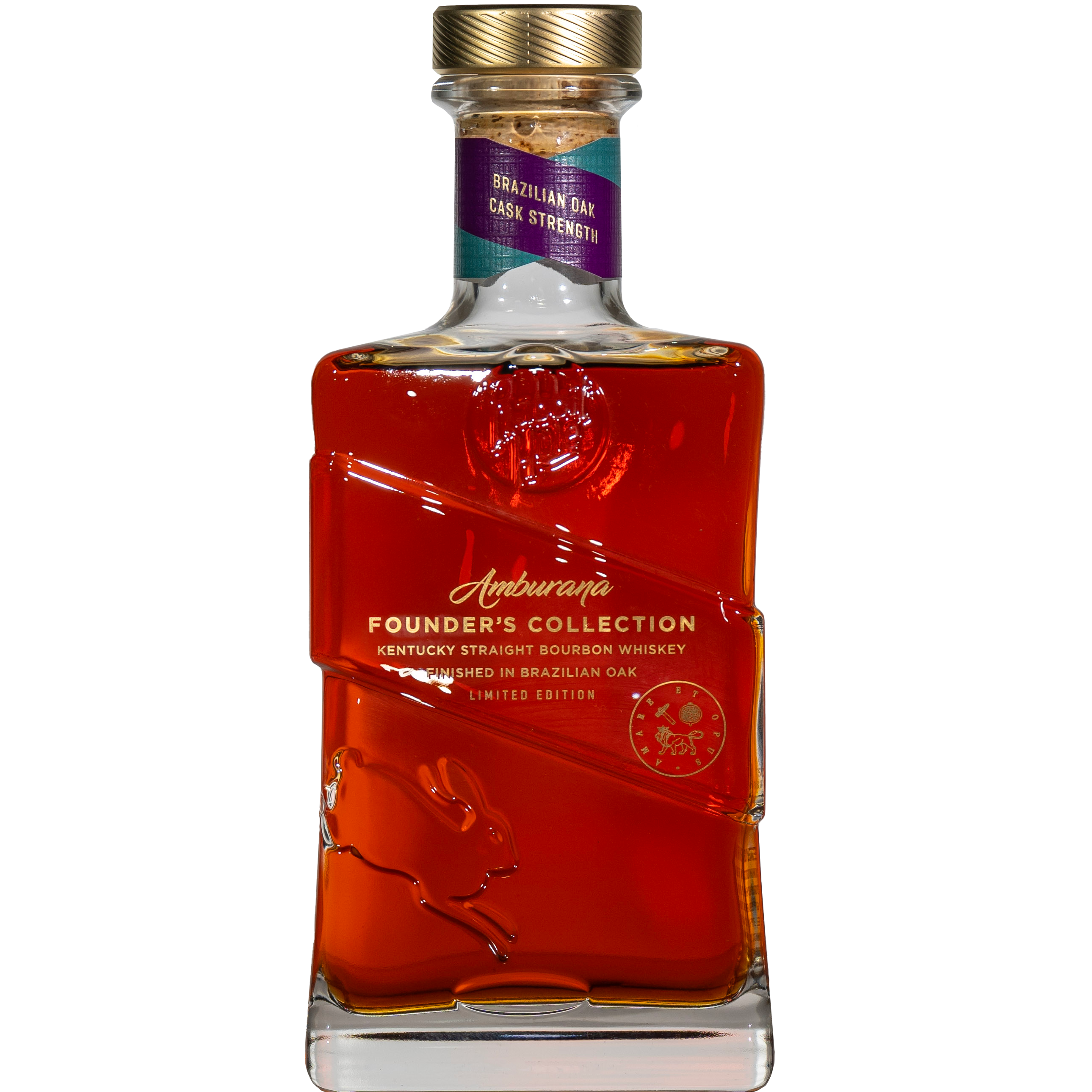 Founder’s Collection Amburana Kentucky Straight Bourbon Whiskey