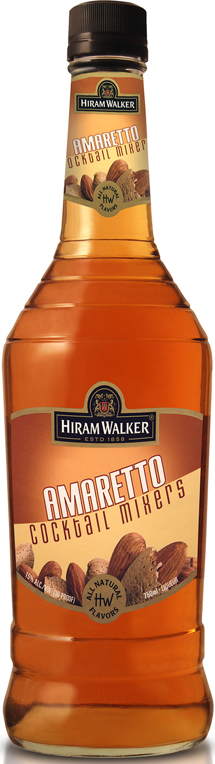 Amaretto Flavored Liqueur
