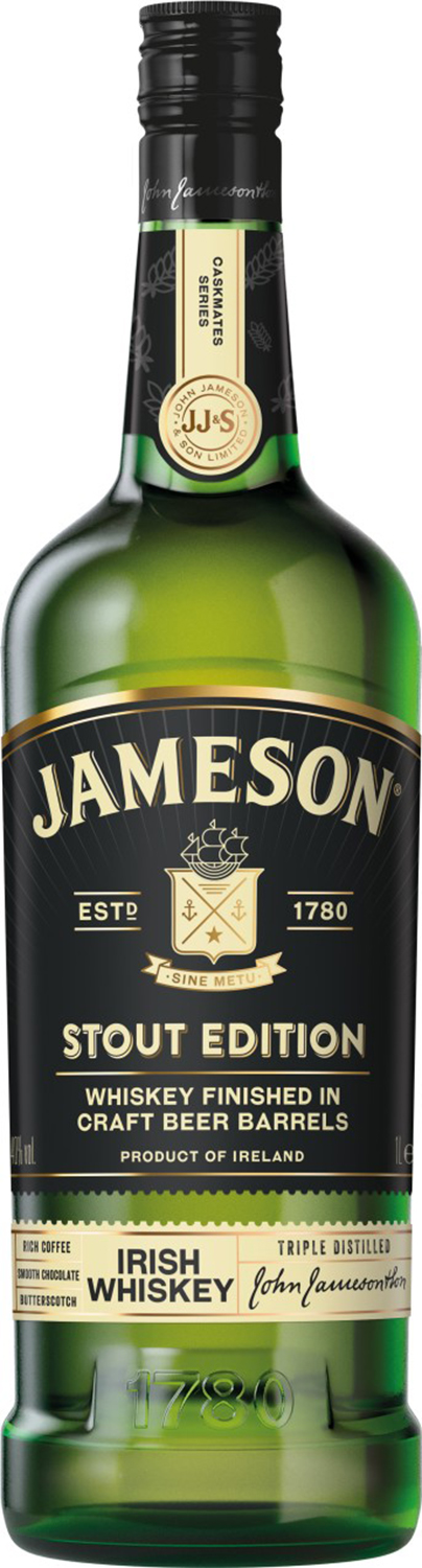 Caskmates Stout Edition Irish Whiskey