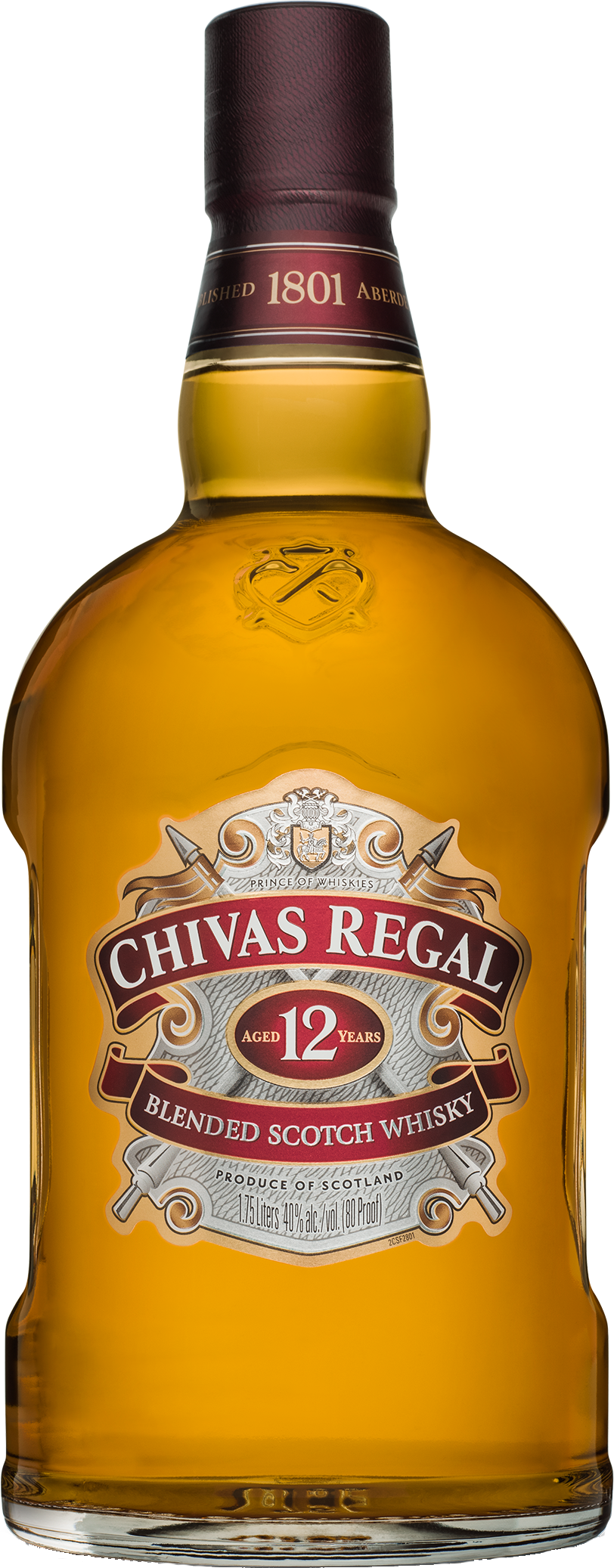 12 Year Old Blended Scotch Whisky