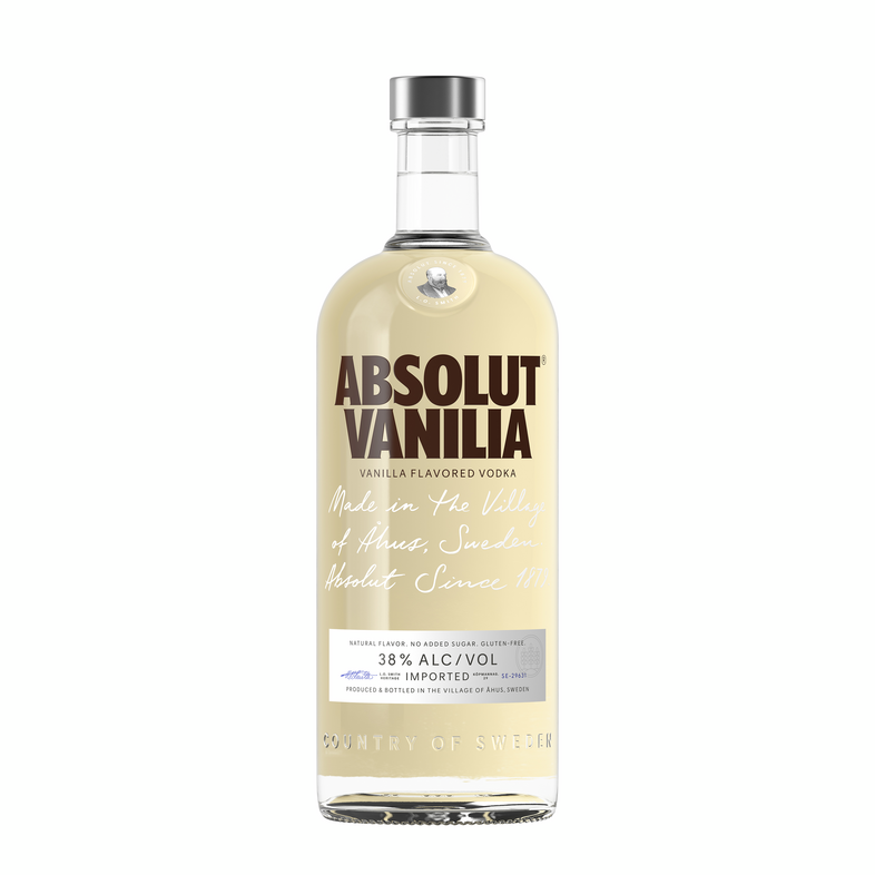 Vanilia Flavored Vanilla Vodka