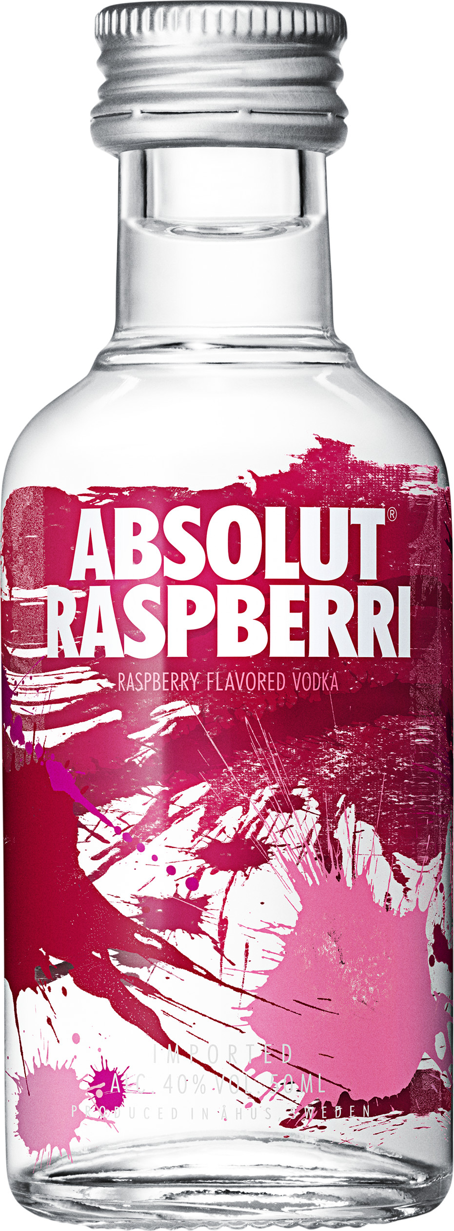 Raspberri Flavored Raspberry Vodka