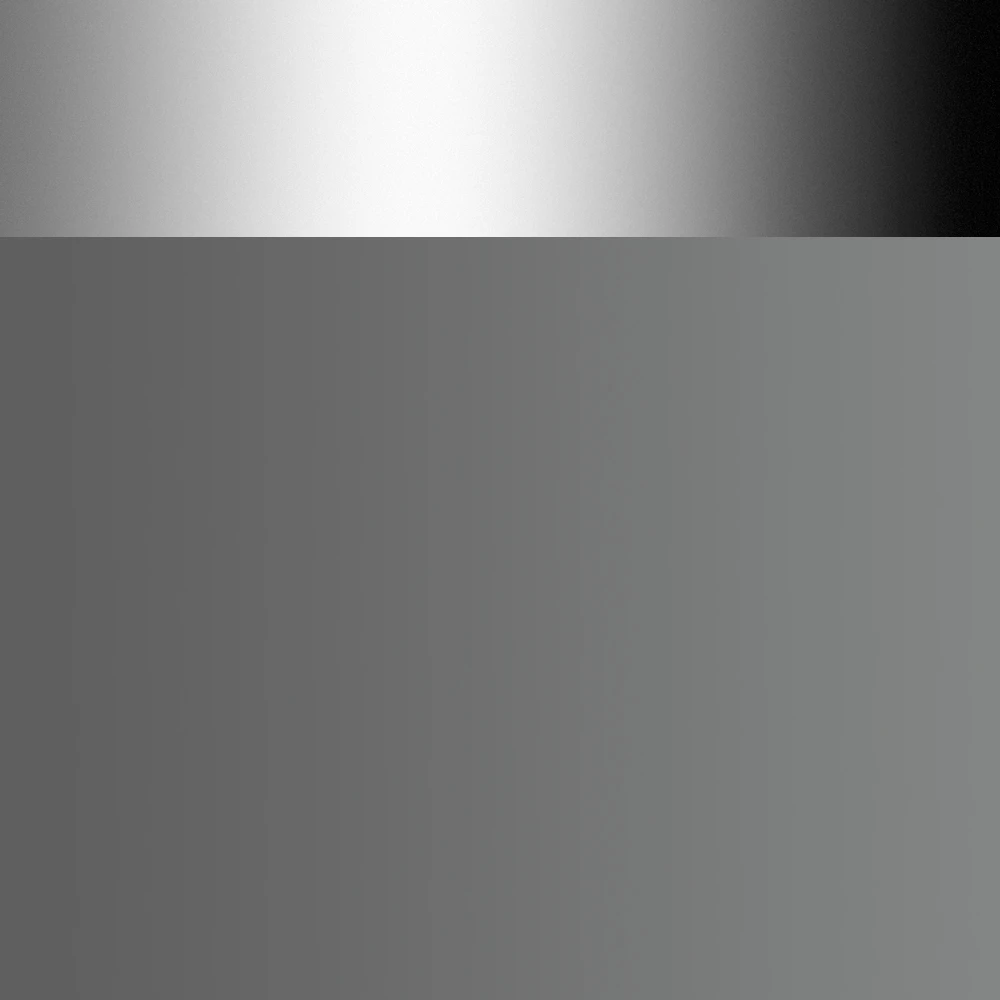 Dark Gray with Polished Chrome Trim