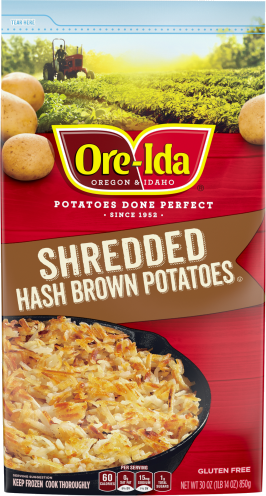 Shredded Hash Brown Potatoes image
