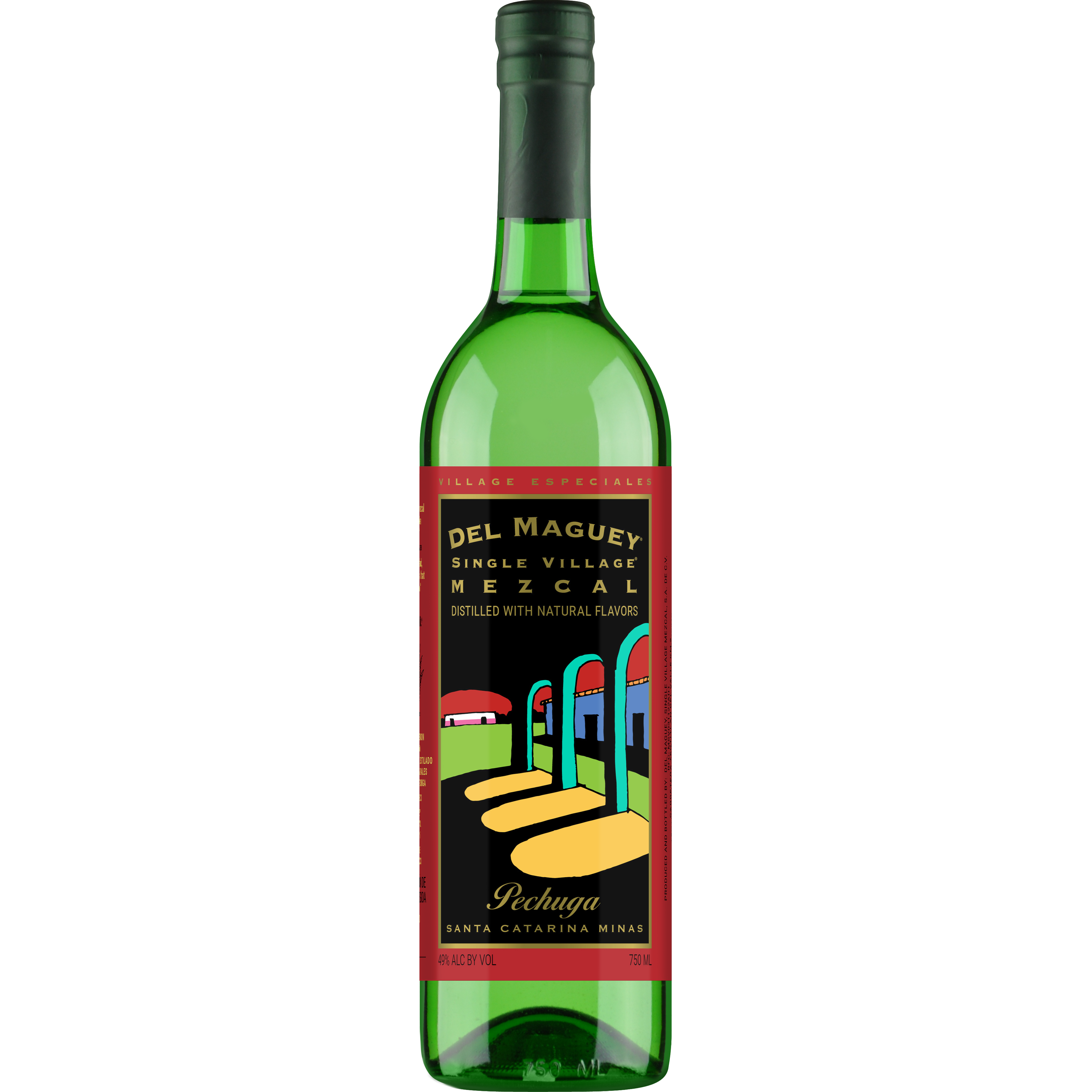 Pechuga Mezcal Single Village