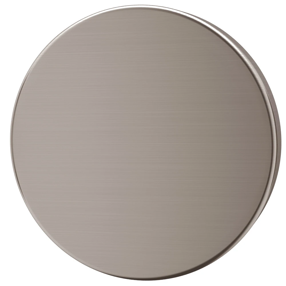 Brushed Nickel