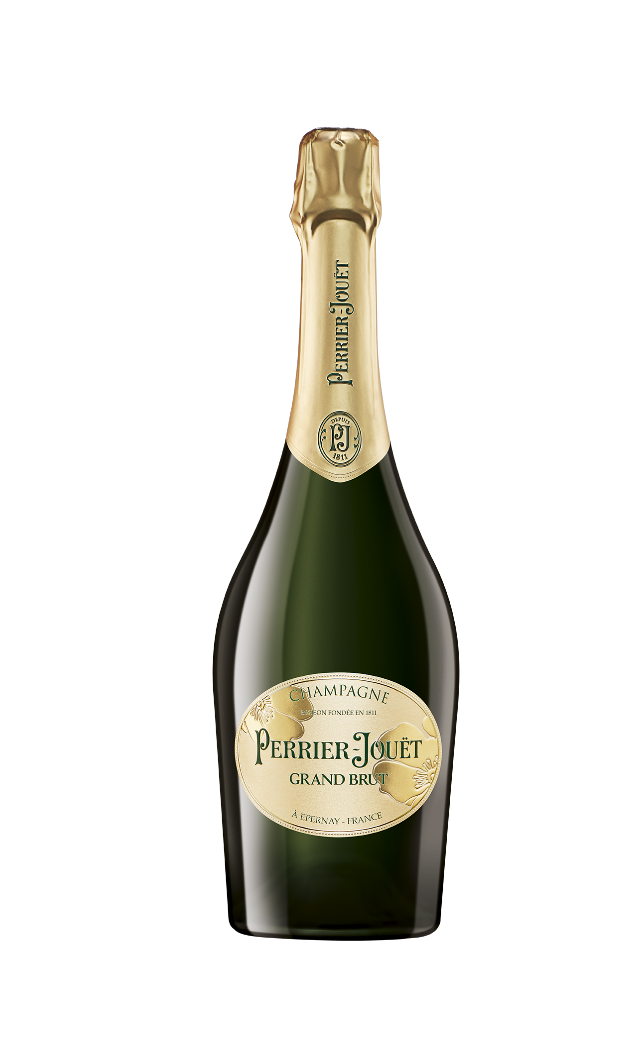 Blason Grand Brut Champagne