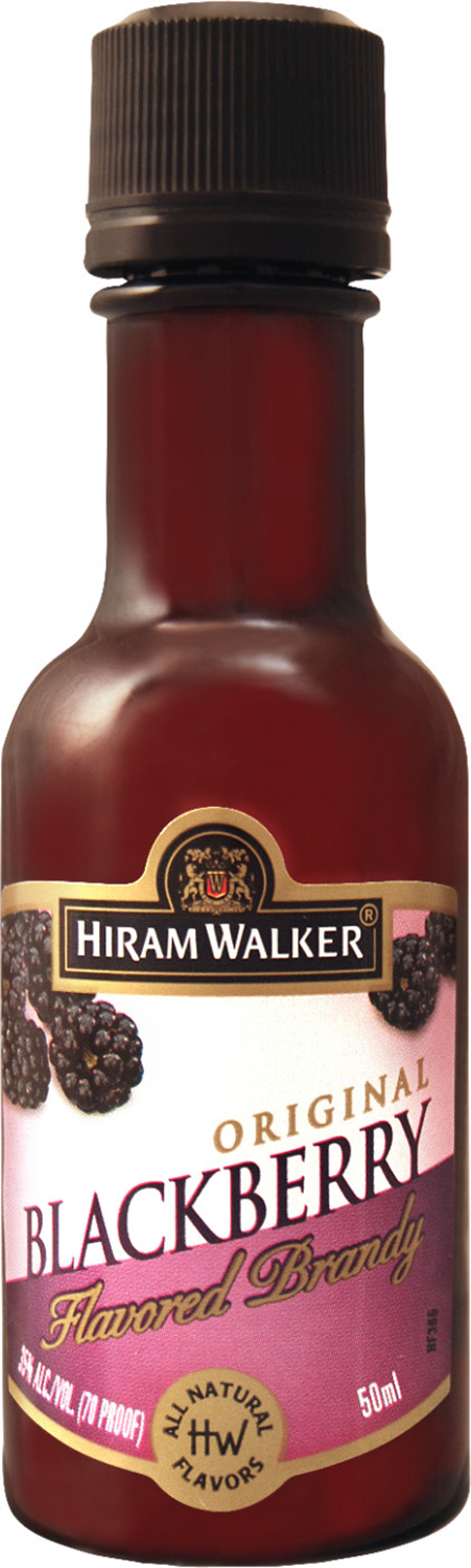 Blackberry Flavored Brandy