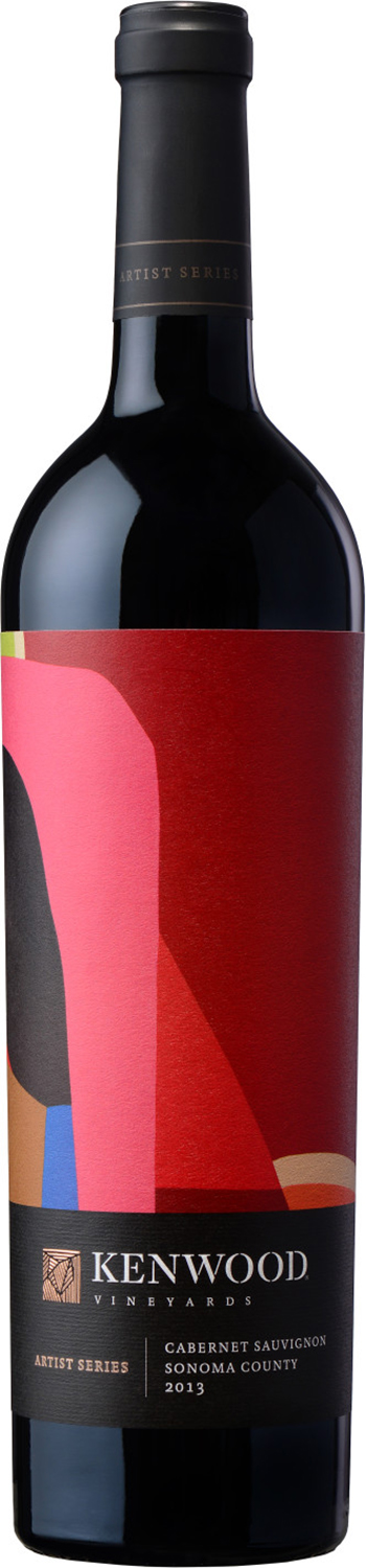 Artist Series Cabernet Sauvignon Vintage 2014 Wine