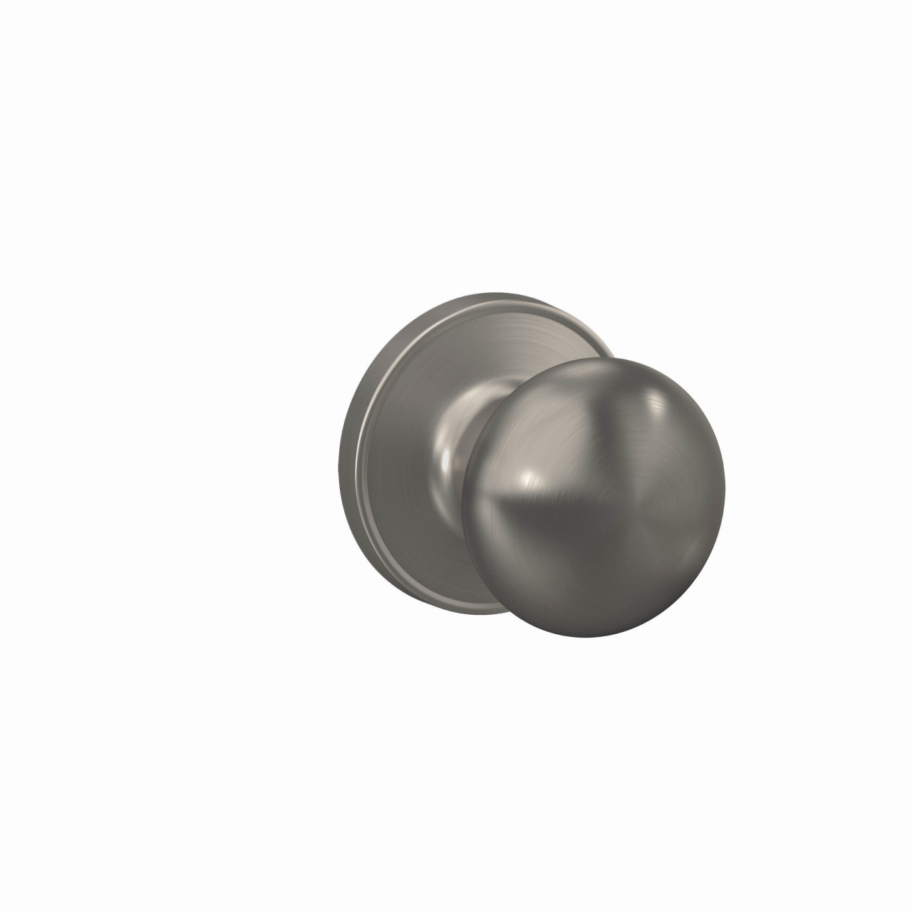 J Series Stratus Knob Hall & Closet Lock