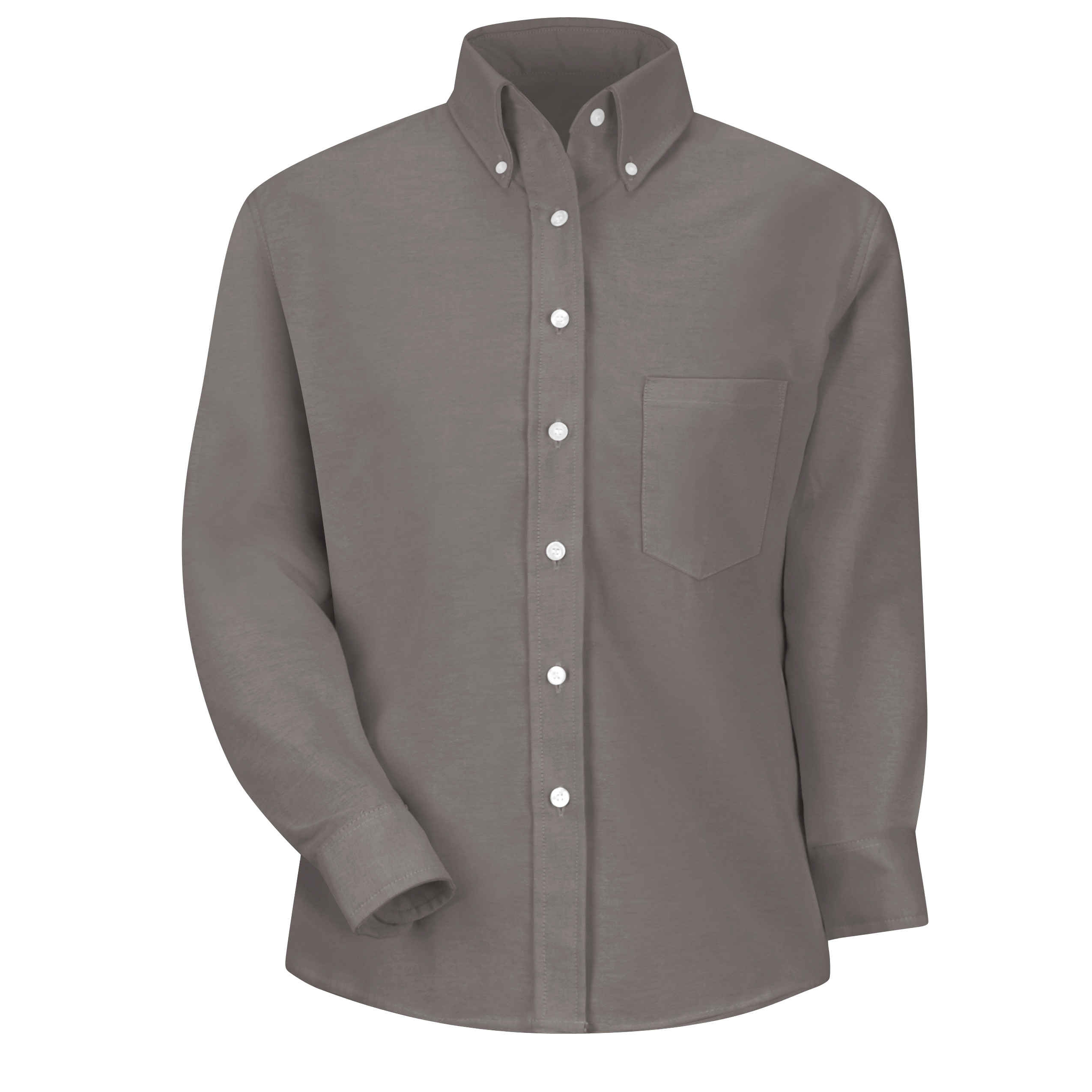 Picture of Red Kap® SR71-SOLID Women's Long Sleeve Executive Oxford Dress Shirt